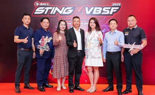 1.000 cơ thủ tranh tài ở giải Pool 9 bi phong trào lớn nhất miền Bắc
