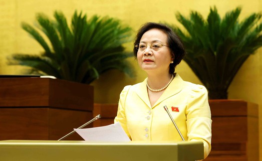 Bộ Nội vụ trình Chính phủ Đề án sắp xếp đơn vị hành chính cấp tỉnh năm 2025