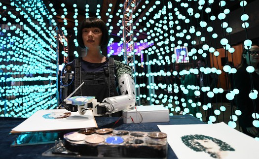 Ván cược của Trung Quốc vào robot hình người