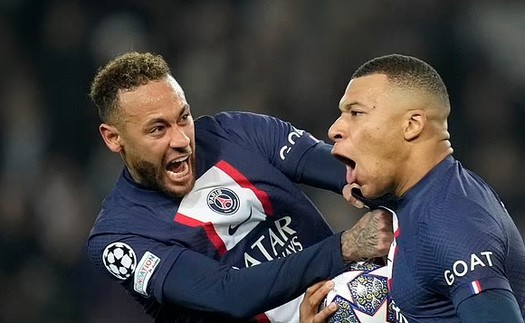 Mbappe và Neymar chính thức lên tiếng khi PSG vô địch Champions League
