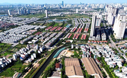 “Đòn bẩy” thể chế cho bất động sản