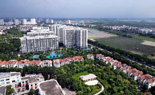 Tiêu chí môi trường được khách hàng ưu tiên khi chọn nơi an cư