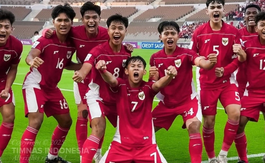 Link xem trực tiếp bóng đá vòng loại World Cup 2026 châu Á hôm nay 10/6
