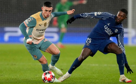 Ứng viên vô địch FIFA Club World Cup 2025: PSG và Man City được đánh giá cao nhất