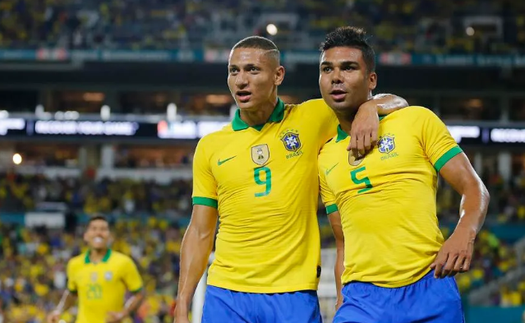 Kết quả bóng đá vòng loại World Cup 2026 Nam Mỹ