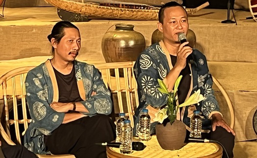 Khi gốm cất lên những thanh âm thấm đẫm hồn Việt