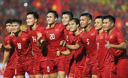 Kết quả bóng đá vòng loại Asian Cup 2027 hôm nay: Việt Nam và Thái Lan cùng thua đậm