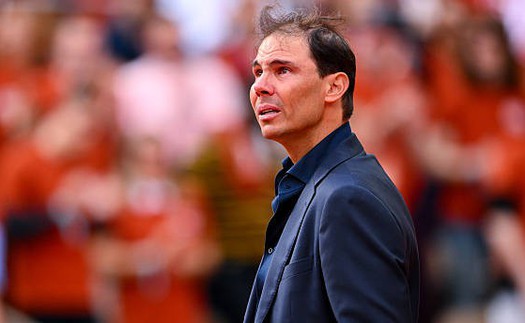 Nadal đảm nhiệm vai trò mới sau khi giải nghệ hơn 7 tháng