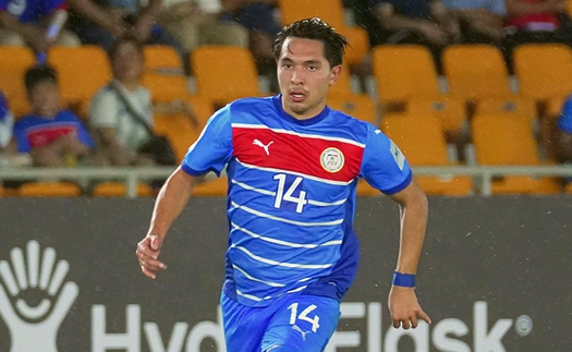 Nhận định, soi tỷ lệ Philippines vs Tajikistan 18h00 ngày 10/06, vòng loại Asian Cup 2027