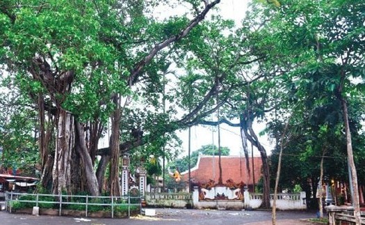 Hà Nội xếp hạng 9 di tích lịch sử - văn hóa và danh lam thắng cảnh