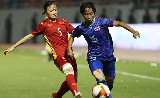 AFF Cup và thế khó của đội tuyển nữ Việt Nam