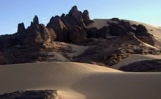 Tamanrasset - Điểm đến du lịch đặc sắc giữa lòng sa mạc Sahara