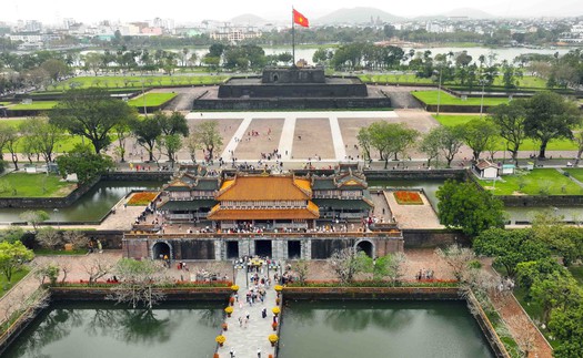 Huế: Xử lý tình trạng nhiều di tích lịch sử, di sản quốc gia bị xâm hại