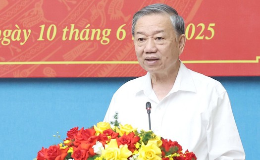 Tổng Bí thư Tô Lâm: Tạo điều kiện phát triển các hành lang kinh tế xuyên suốt từ đồng bằng - trung du - miền núi