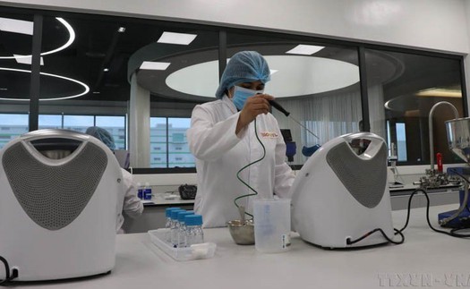 Đại sứ Trần Văn Tuấn: Việt Nam mong muốn đẩy mạnh hợp tác phát triển khoa học công nghệ với Thuỵ Điển