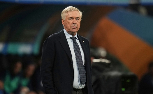 Brazil giành vé dự World Cup 2026: Chiến công đầu tay của Ancelotti