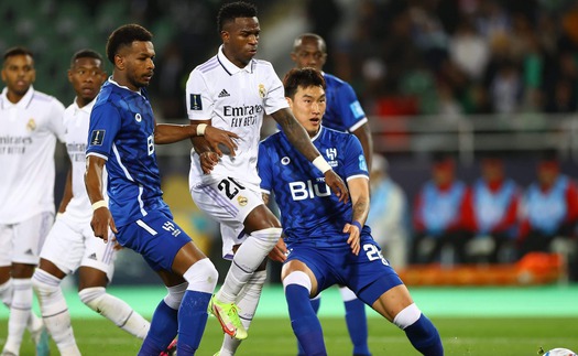 Những trận đấu đáng chú ý nhất vòng bảng FIFA Club World Cup 2025