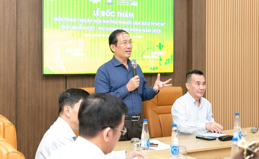 'Ngày hội những người làm báo TP.HCM' nhân ngày Báo chí cách mạng Việt Nam