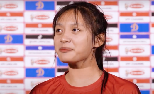 U19 nữ Việt Nam thắng đậm Timor Leste nhờ những 'hotgirl'