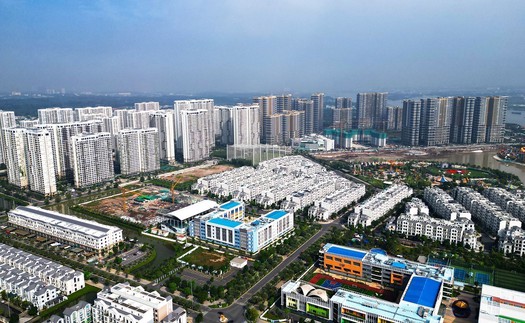 Thị trường nhà ở TP HCM: Kỳ vọng chính sách giá hợp lý