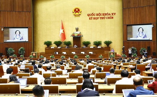 Tái cấu trúc hệ thống hành chính phù hợp với việc đất nước bước vào kỷ nguyên mới