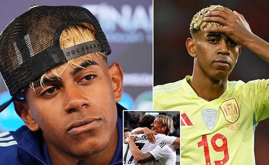 Huyền thoại Real Madrid chỉ trích Yamal vì gu thời trang sau thất bại của Tây Ban Nha