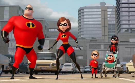 "Gia đình siêu nhân 3" của Pixar có đạo diễn mới