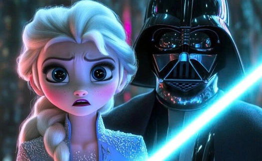 Disney và Universal kiện Midjourney về vấn đề bản quyền