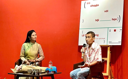 Lê Thiết Cương và đôi mắt thấu thị