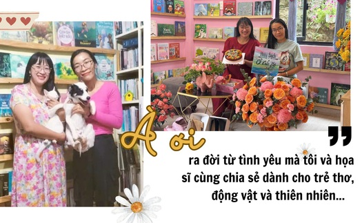 Sống chậm cuối tuần: Những nhịp ru mới trong thơ thiếu nhi