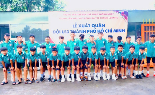 Bóng đá Việt Nam: Ngày mai đang bắt đầu từ hôm nay