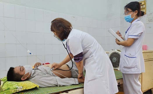 Sốt xuất huyết tăng nhanh, tăng cường bảo vệ nhóm nguy cơ mắc cao
