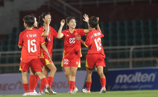 Bảng xếp hạng U19 Đông Nam Á 2025 cập nhật nhất