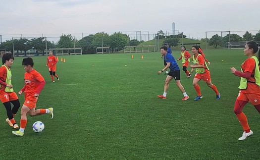 Huỳnh Như lập cú đúp, đội tuyển nữ Việt Nam thắng trận thứ hai tại Nhật Bản