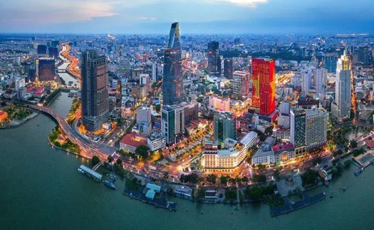 Không gian mới cho hội nhập và phát triển