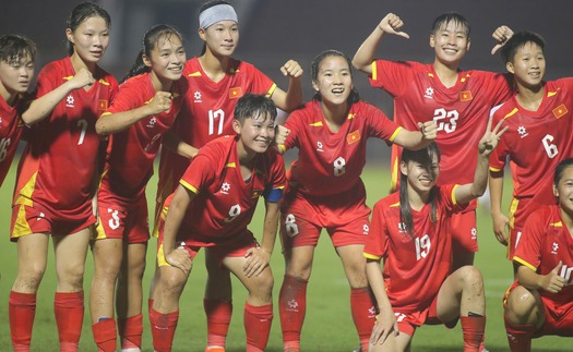 Kết quả bóng đá U19 Đông Nam Á 2025 hôm nay 13/6: Việt Nam toàn thắng 3 trận, hẹn Indonesia ở bán kết