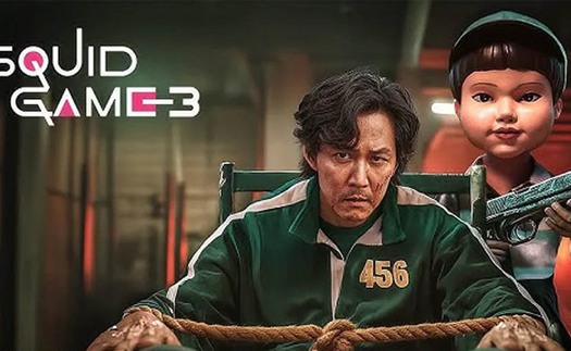"Squid Game 3": Đỉnh cao K-Drama với ngân sách 100 tỷ won và kỳ vọng toàn cầu