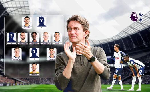 Tottenham sẽ chơi thế nào dưới thời HLV Thomas Frank?
