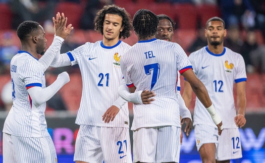 Nhận định, soi tỷ lệ U21 Pháp vs U21 Georgia 02h00 ngày 15/6, vòng bảng U21 châu Âu 2025