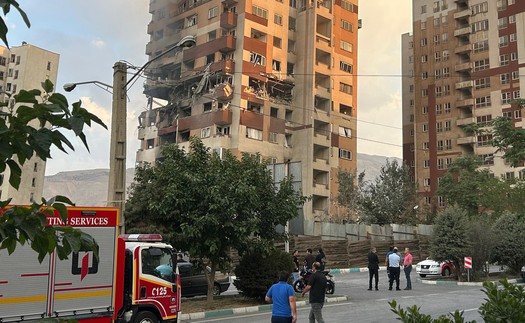 Đại sứ quán Việt Nam tại Israel khuyến cáo công dân hạn chế tối đa việc di chuyển không cần thiết