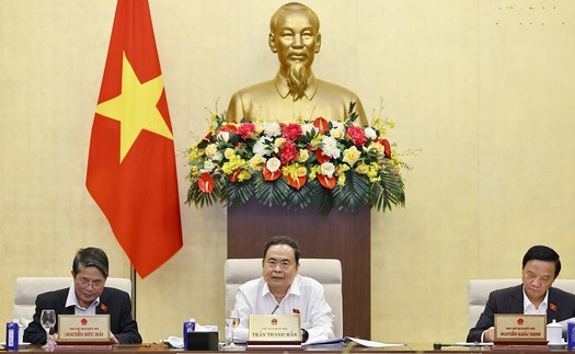 Quốc hội đề xuất 23 cơ chế, chính sách đặc thù phát triển hệ thống đường sắt