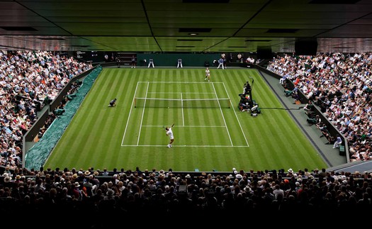 Wimbledon 2025 lần đầu tiên có thay đổi quan trọng, xác lập kỷ lục đặc biệt trước ngày khởi tranh