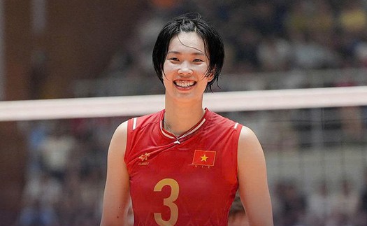 Nhà báo châu Á báo tin vui cho ĐT bóng chuyền nữ Việt Nam sau chức vô địch lịch sử, cơ hội dự Olympic mở ra