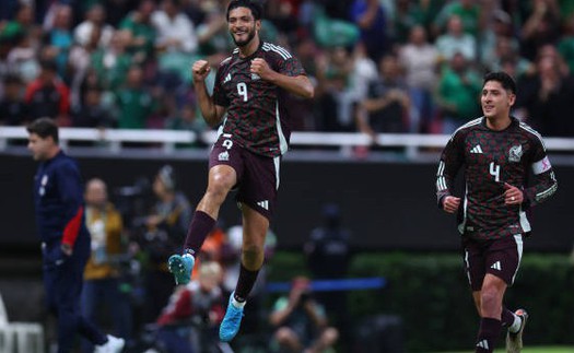 Nhận định, soi tỷ lệ Mexico vs Cộng hòa Dominica 09h15 ngày 15/6, Gold Cup CONCACAF