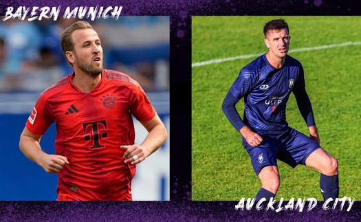 Nhận định bóng đá hôm nay 15/6: Bayern Munich vs Auckland City, PSG vs Atletico Madrid