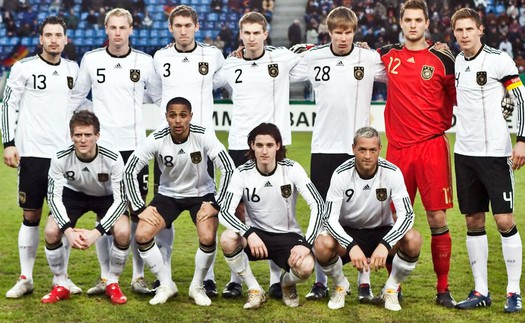 Nhận định, soi tỷ lệ U21 Séc vs U21 Đức 02h00 ngày 16/6, vòng chung kết U21 Châu Âu