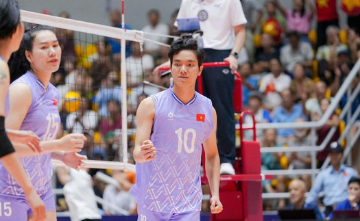 Lịch thi đấu bán kết bóng chuyền VTV Cup 2025 mới nhất