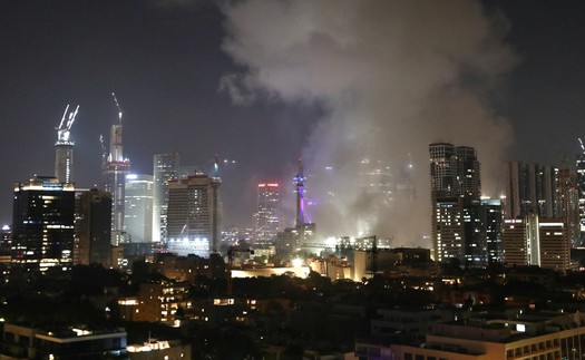 Cộng đồng người Việt Nam tại Israel vẫn an toàn