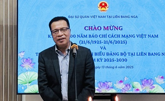 100 năm Báo chí Cách mạng Việt Nam: Sứ mệnh phục vụ lợi ích quốc gia và dân tộc