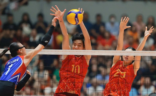 Đội tuyển bóng chuyền nữ Việt Nam vô địch AVC Nations Cup 2025: Hành trình của niềm tin và bản lĩnh